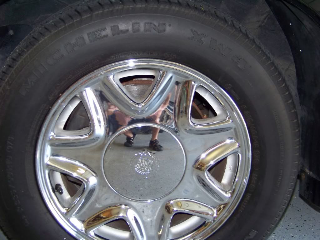 Mothers Tire & Rubber Cleaner, reflections Tire Care